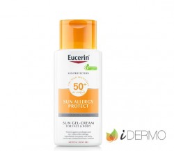 SUN GEL-CREMA ALLERGY FPS 50